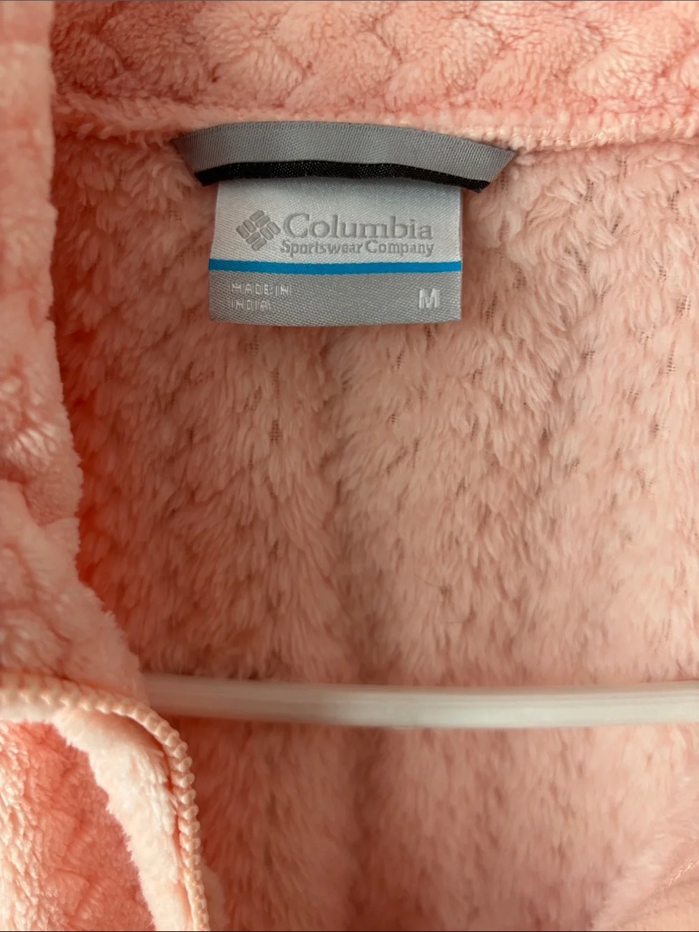 Columbia pull over jacket - Picture 3 of 7